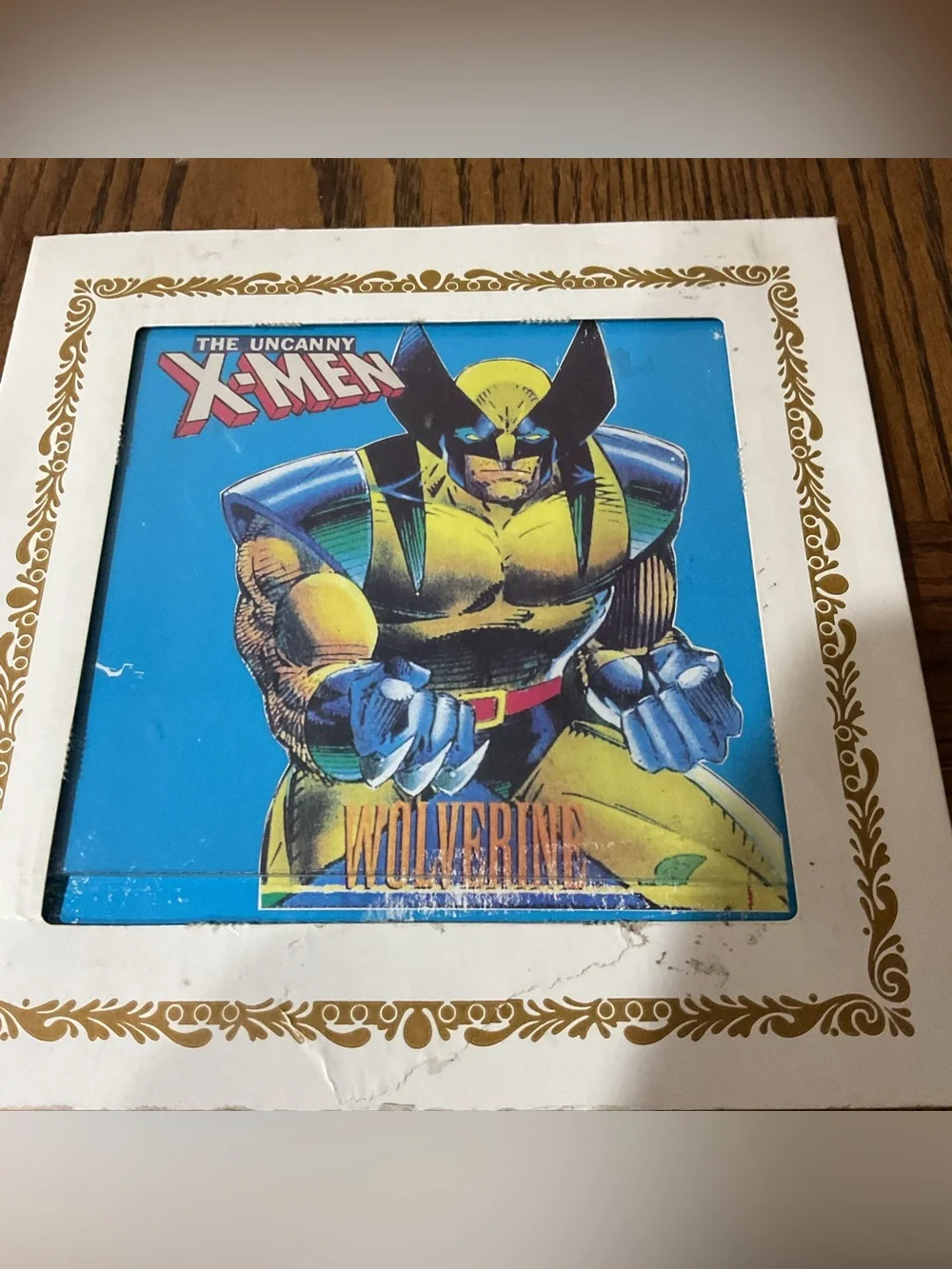 13 Marvel X-men from 1994 “Steel Mutants” line diecast metal, poseable